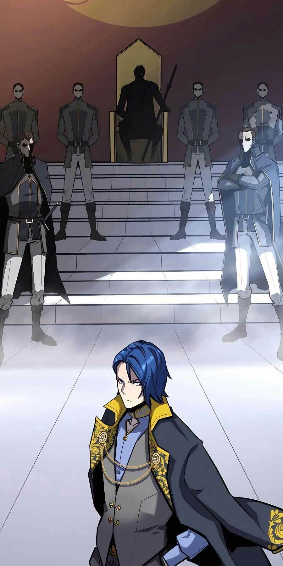 Con Trai Út Của Bá Tước Là Một Người Chơi Chapter 27 - Trang 31