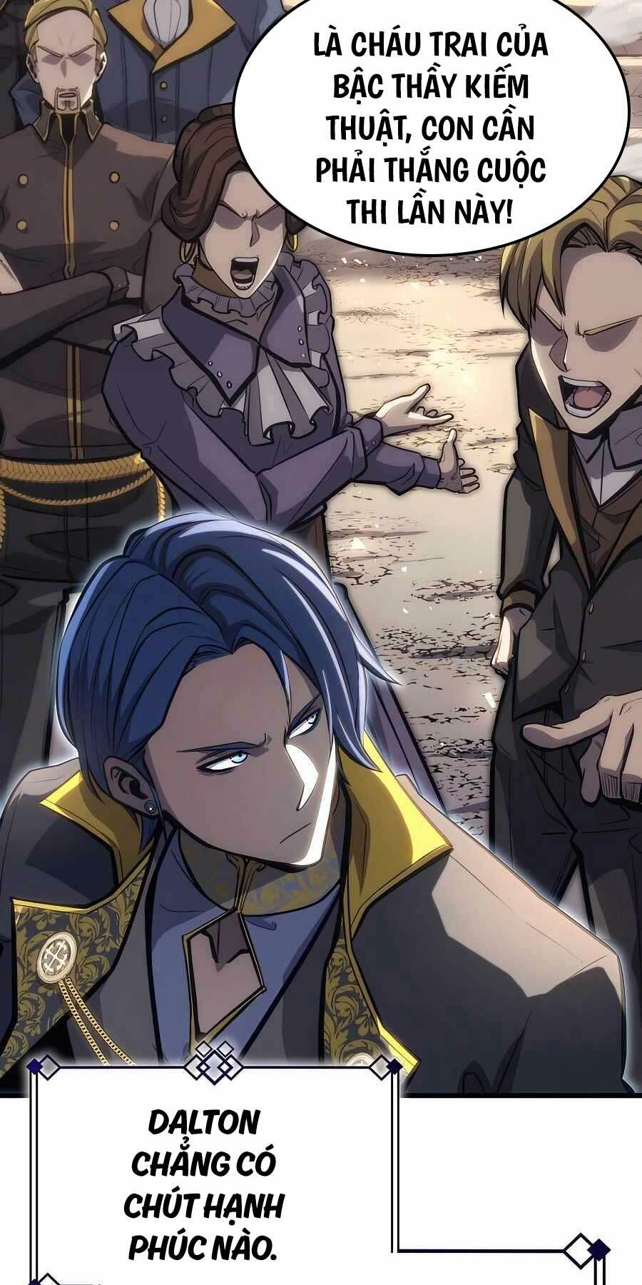 Con Trai Út Của Bá Tước Là Một Người Chơi Chapter 27 - Trang 34