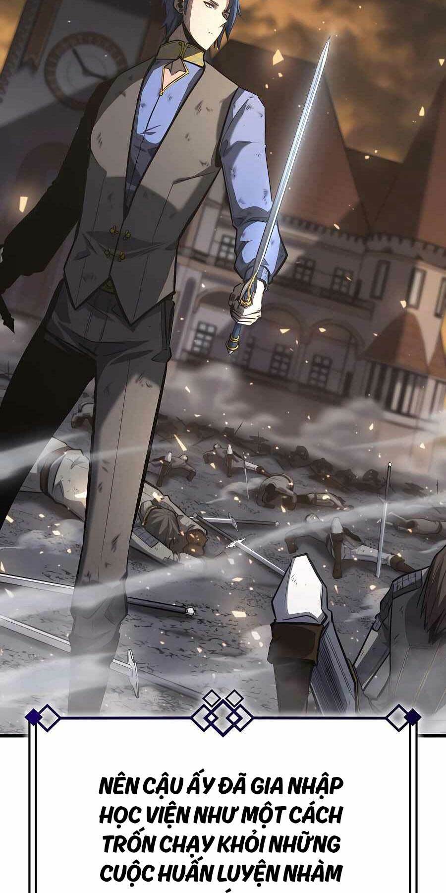 Con Trai Út Của Bá Tước Là Một Người Chơi Chapter 27 - Trang 36