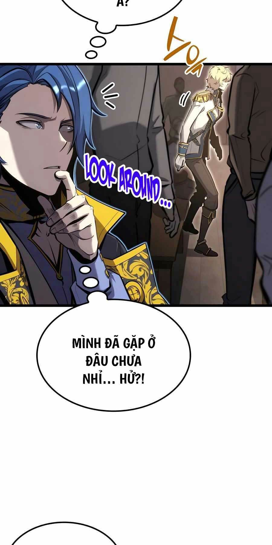 Con Trai Út Của Bá Tước Là Một Người Chơi Chapter 27 - Trang 44