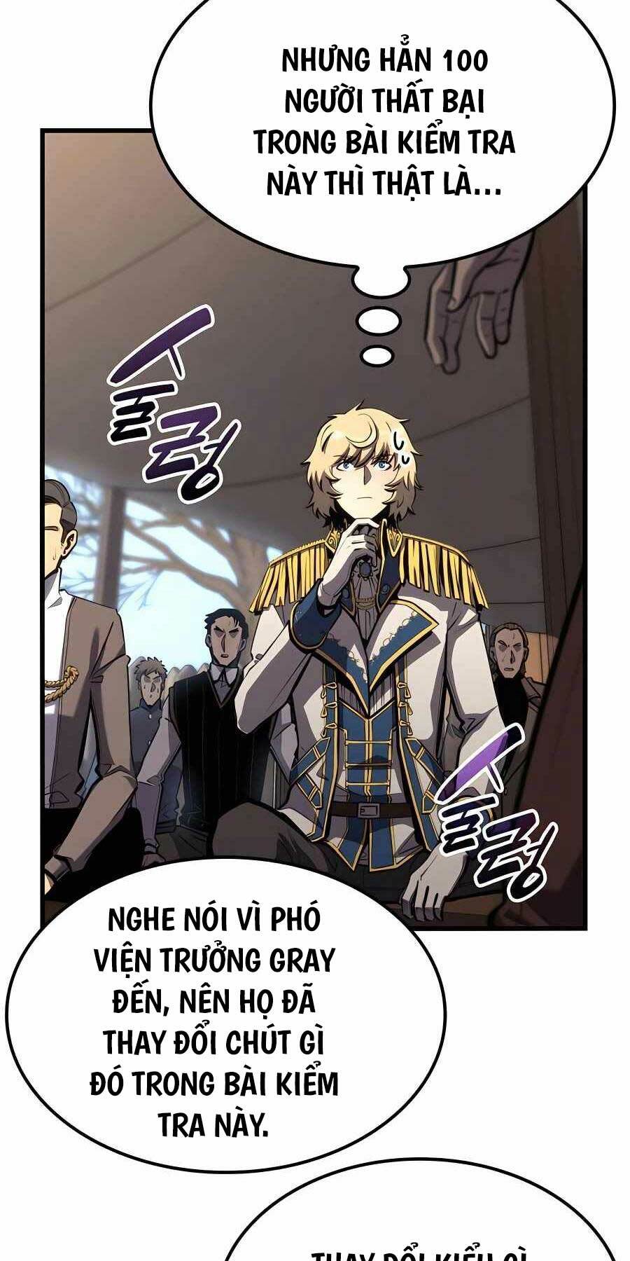 Con Trai Út Của Bá Tước Là Một Người Chơi Chapter 27 - Trang 60