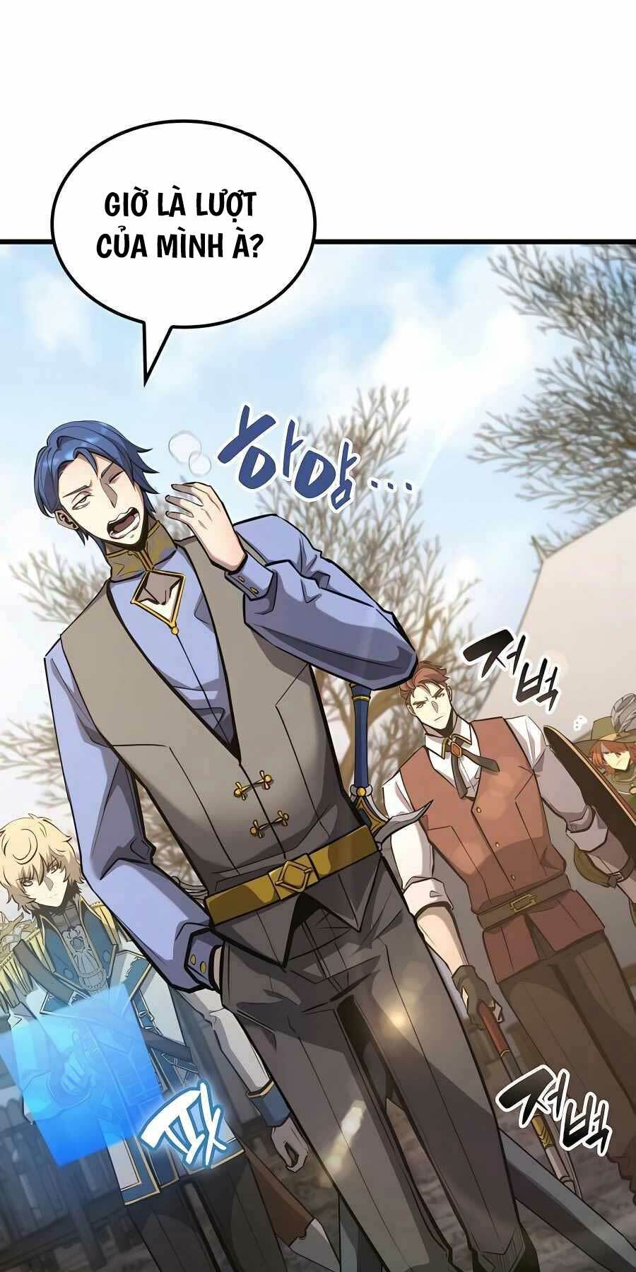 Con Trai Út Của Bá Tước Là Một Người Chơi Chapter 27 - Trang 65