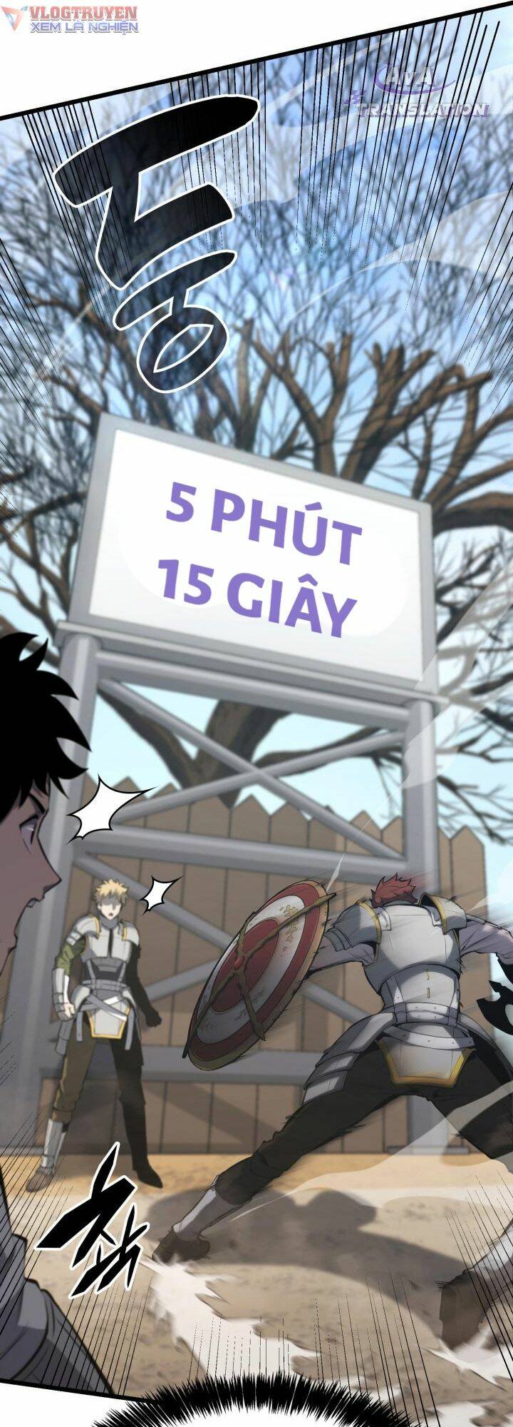 Con Trai Út Của Bá Tước Là Một Người Chơi Chapter 28 - Trang 37