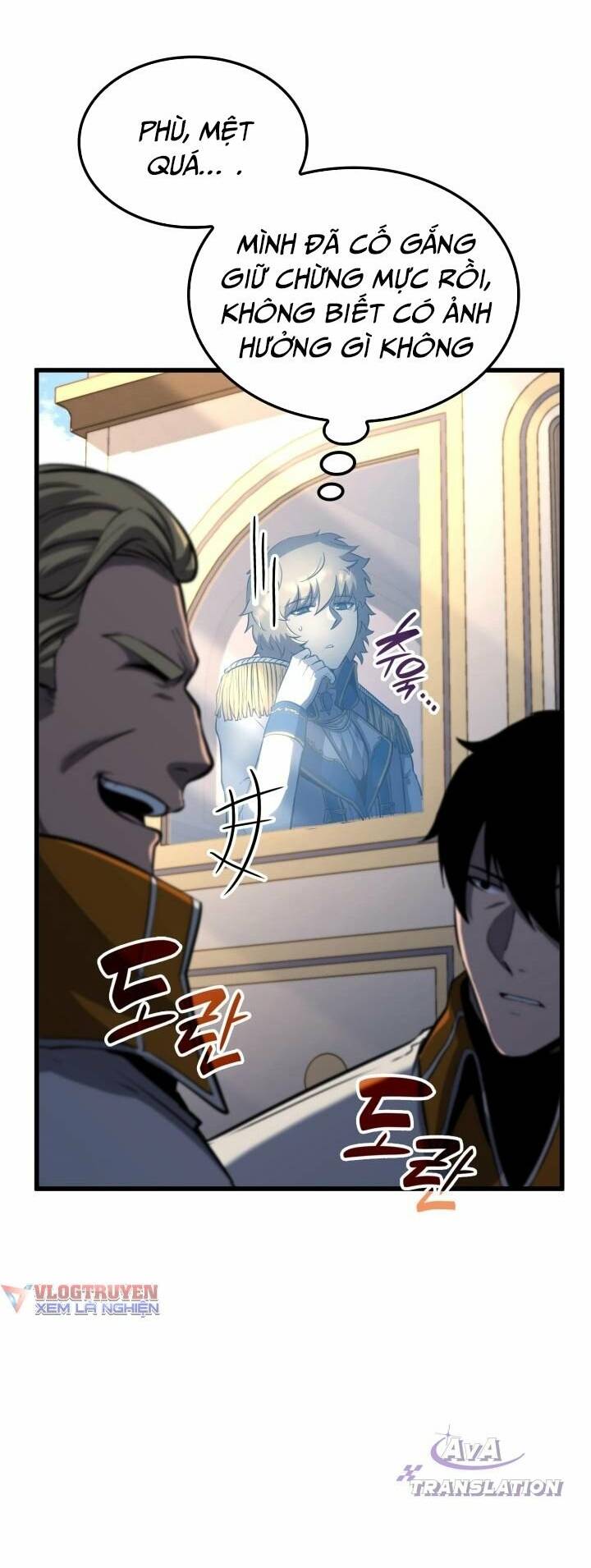 Con Trai Út Của Bá Tước Là Một Người Chơi Chapter 28 - Trang 84