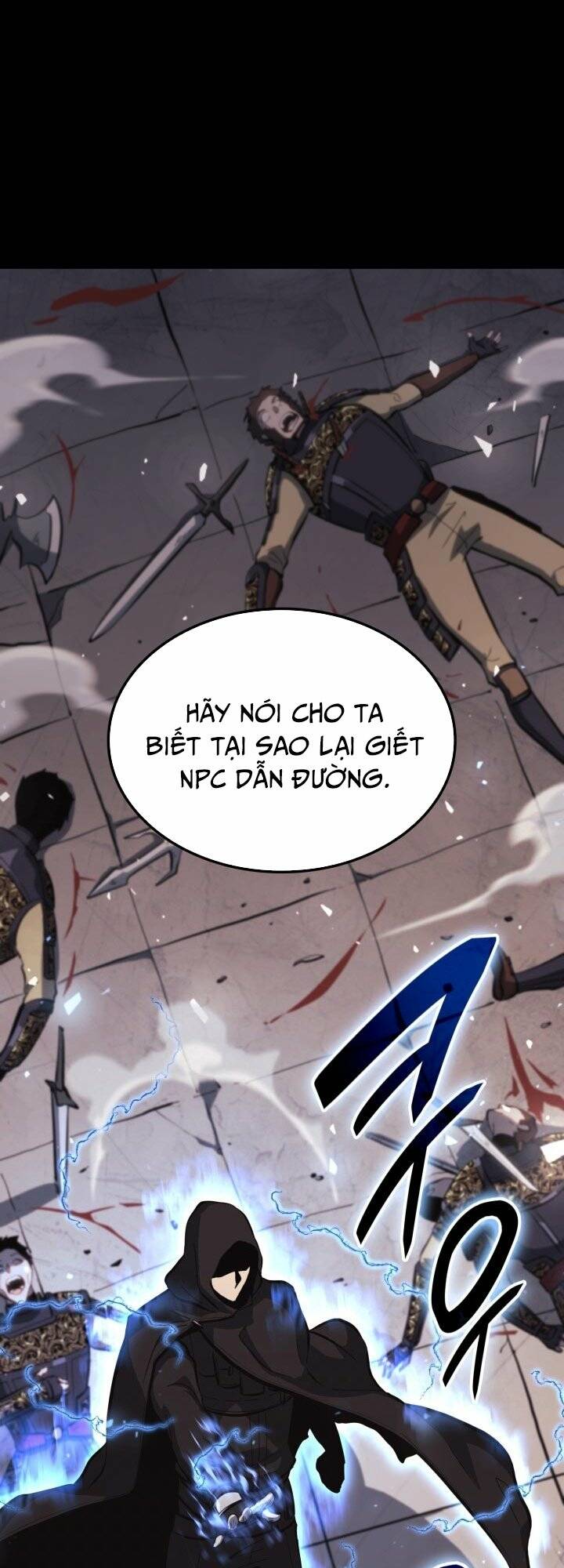 Con Trai Út Của Bá Tước Là Một Người Chơi Chapter 29 - Trang 1