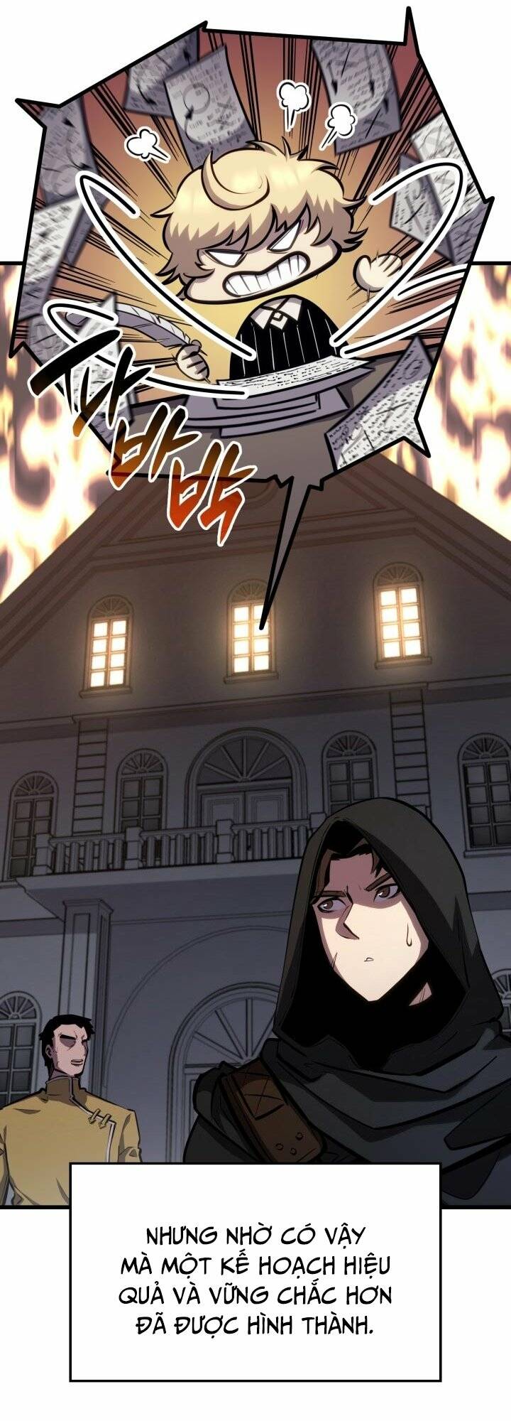 Con Trai Út Của Bá Tước Là Một Người Chơi Chapter 29 - Trang 37