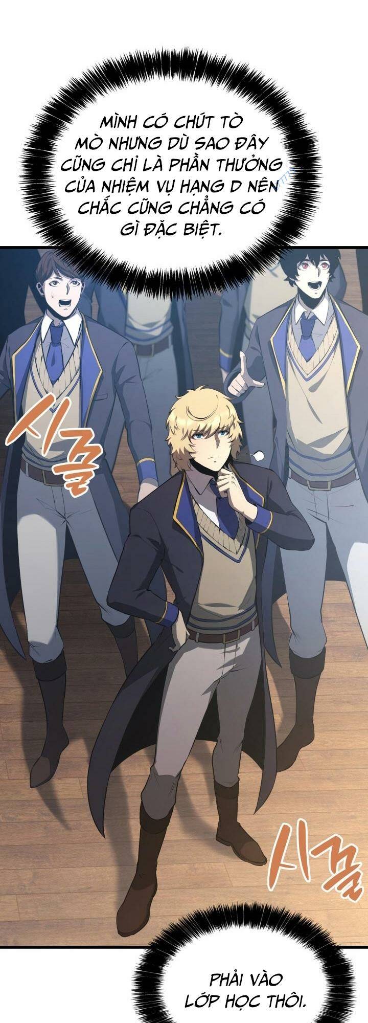 Con Trai Út Của Bá Tước Là Một Người Chơi Chapter 29 - Trang 80