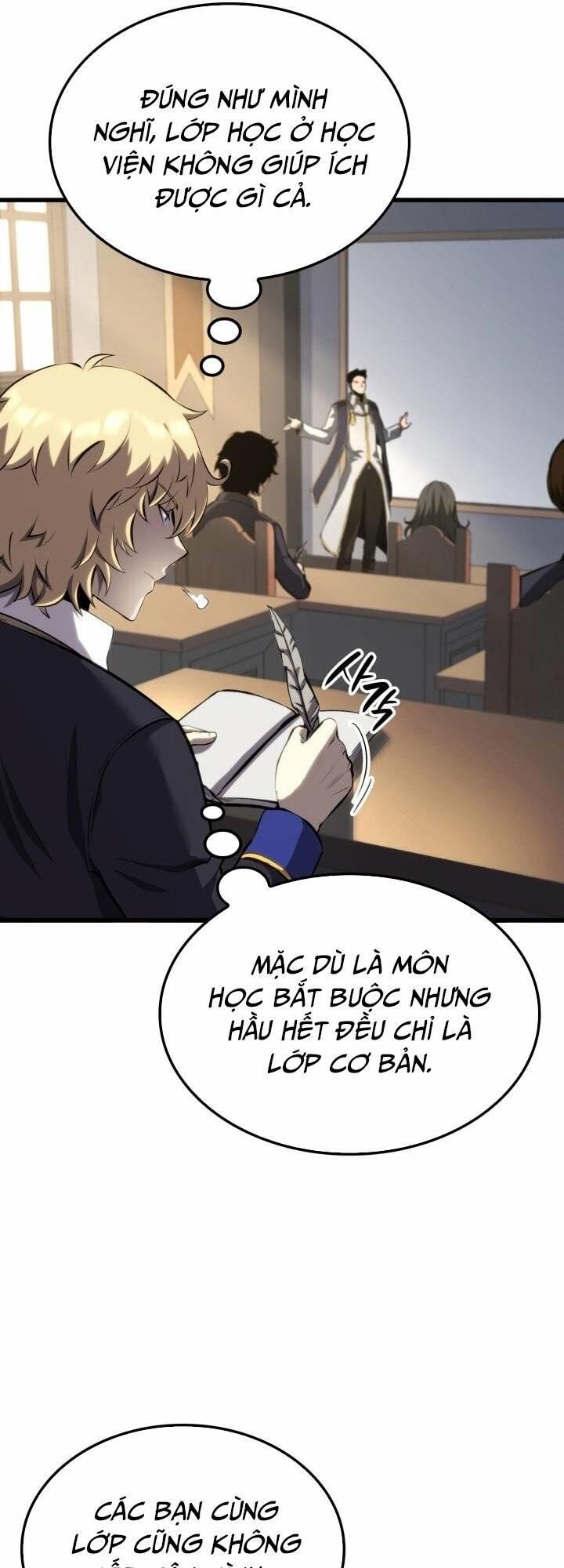 Con Trai Út Của Bá Tước Là Một Người Chơi Chapter 29 - Trang 83