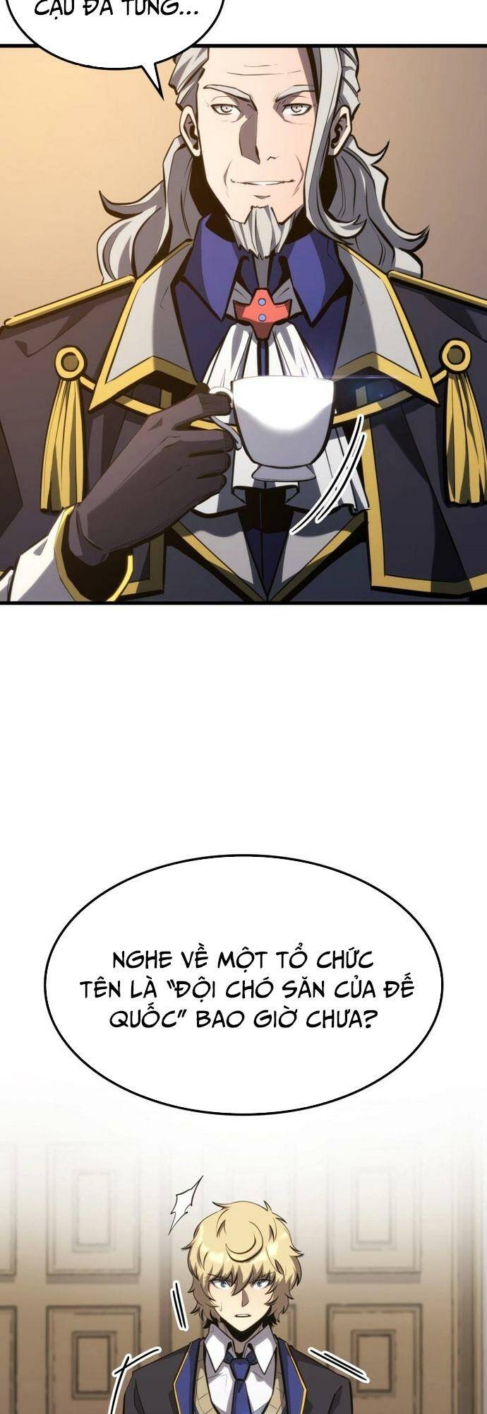 Con Trai Út Của Bá Tước Là Một Người Chơi Chapter 30 - Trang 9