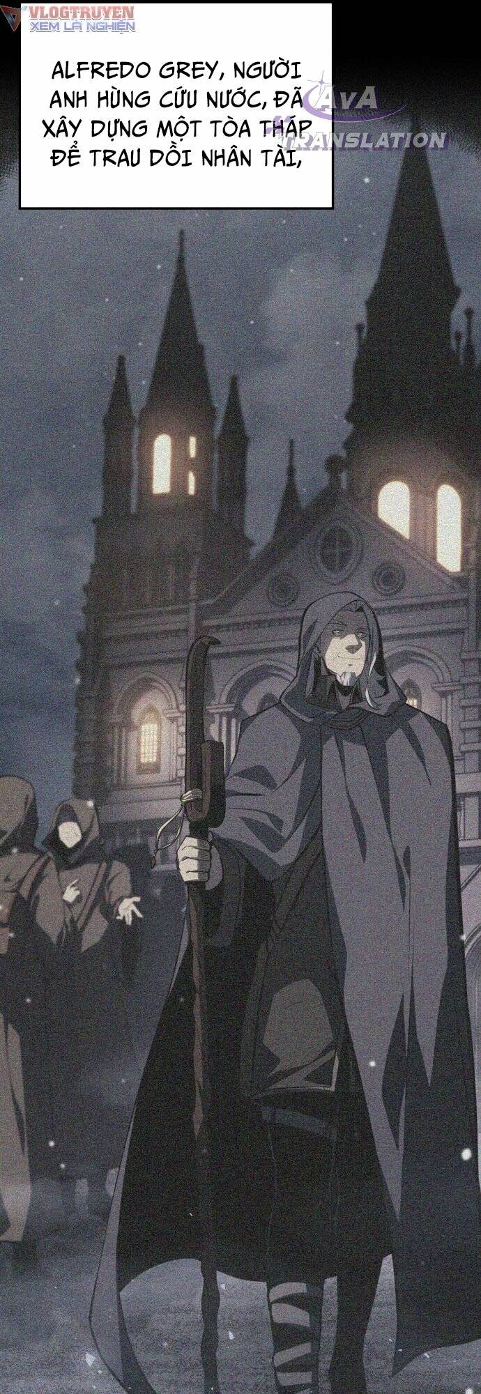 Con Trai Út Của Bá Tước Là Một Người Chơi Chapter 30 - Trang 19