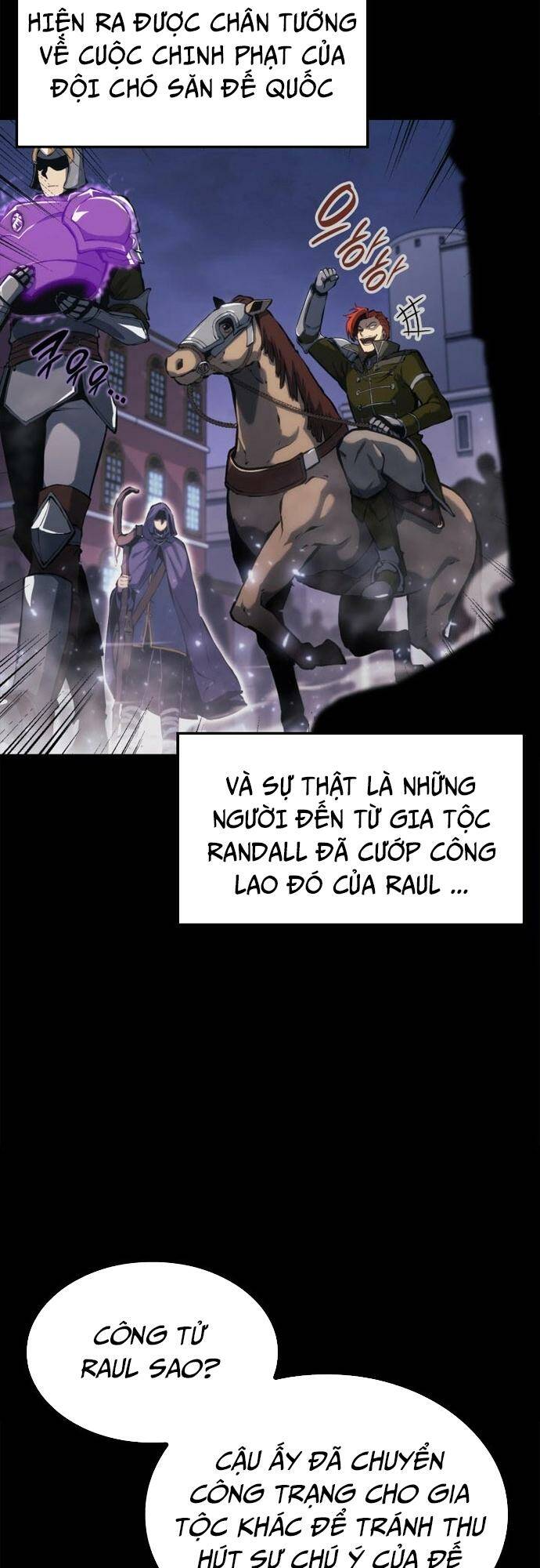 Con Trai Út Của Bá Tước Là Một Người Chơi Chapter 30 - Trang 24