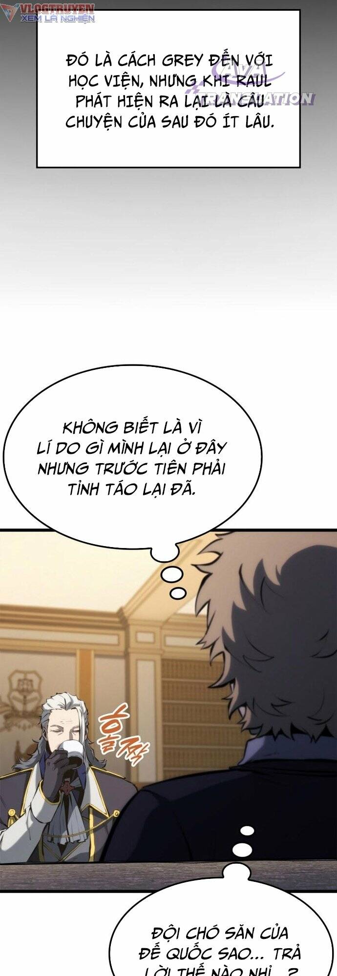 Con Trai Út Của Bá Tước Là Một Người Chơi Chapter 30 - Trang 27