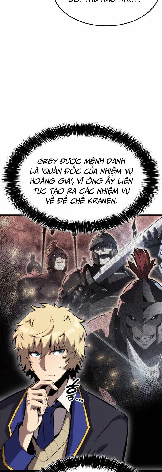 Con Trai Út Của Bá Tước Là Một Người Chơi Chapter 30 - Trang 28