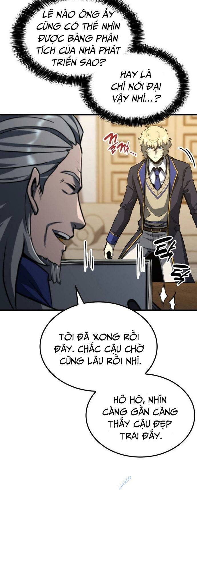 Con Trai Út Của Bá Tước Là Một Người Chơi Chapter 30 - Trang 2