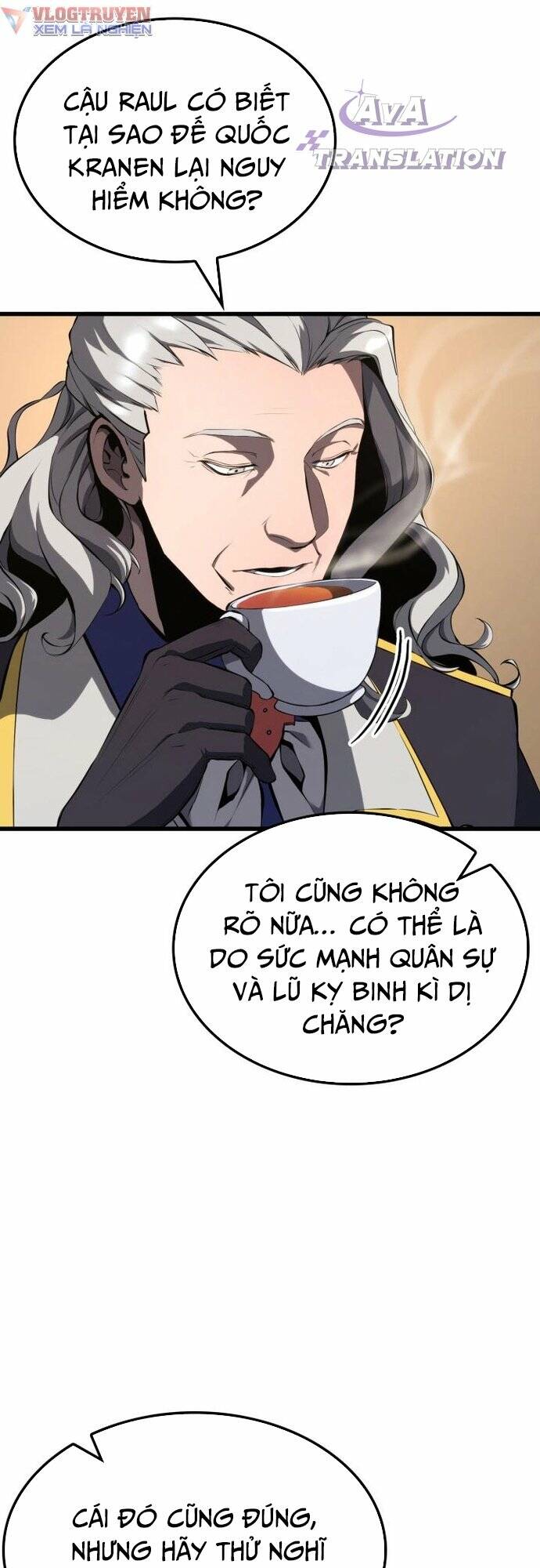 Con Trai Út Của Bá Tước Là Một Người Chơi Chapter 30 - Trang 35