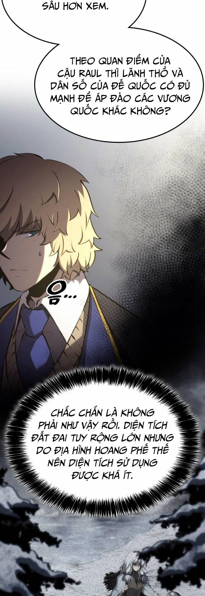 Con Trai Út Của Bá Tước Là Một Người Chơi Chapter 30 - Trang 36