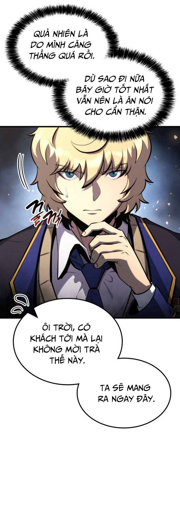 Con Trai Út Của Bá Tước Là Một Người Chơi Chapter 30 - Trang 3