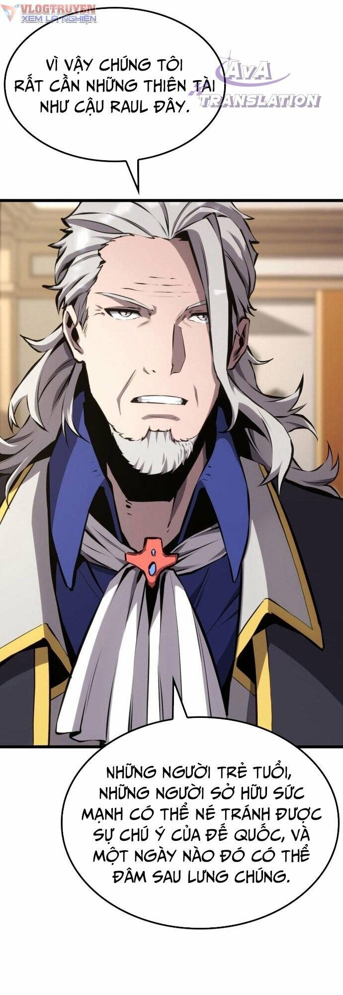 Con Trai Út Của Bá Tước Là Một Người Chơi Chapter 30 - Trang 43