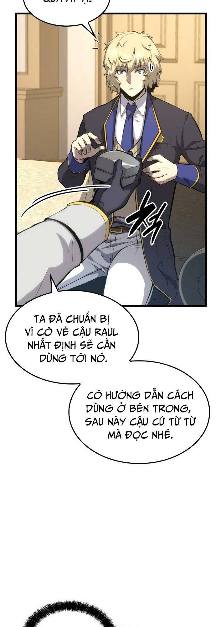 Con Trai Út Của Bá Tước Là Một Người Chơi Chapter 30 - Trang 48