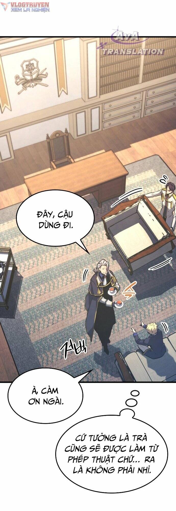 Con Trai Út Của Bá Tước Là Một Người Chơi Chapter 30 - Trang 4