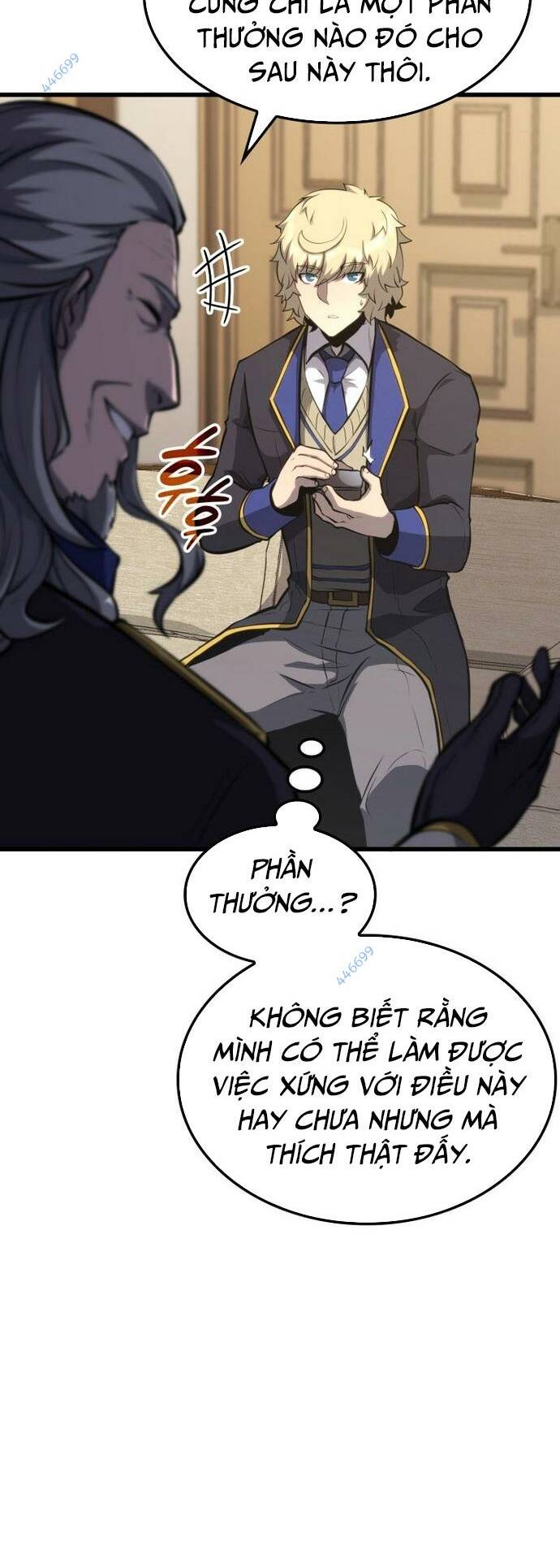 Con Trai Út Của Bá Tước Là Một Người Chơi Chapter 30 - Trang 50