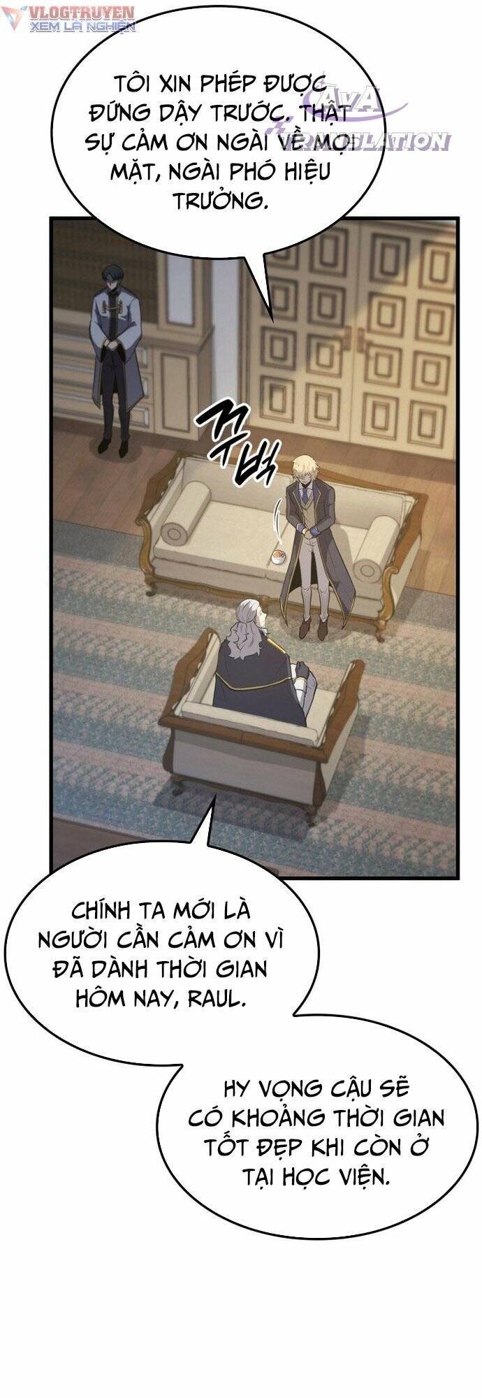 Con Trai Út Của Bá Tước Là Một Người Chơi Chapter 30 - Trang 51