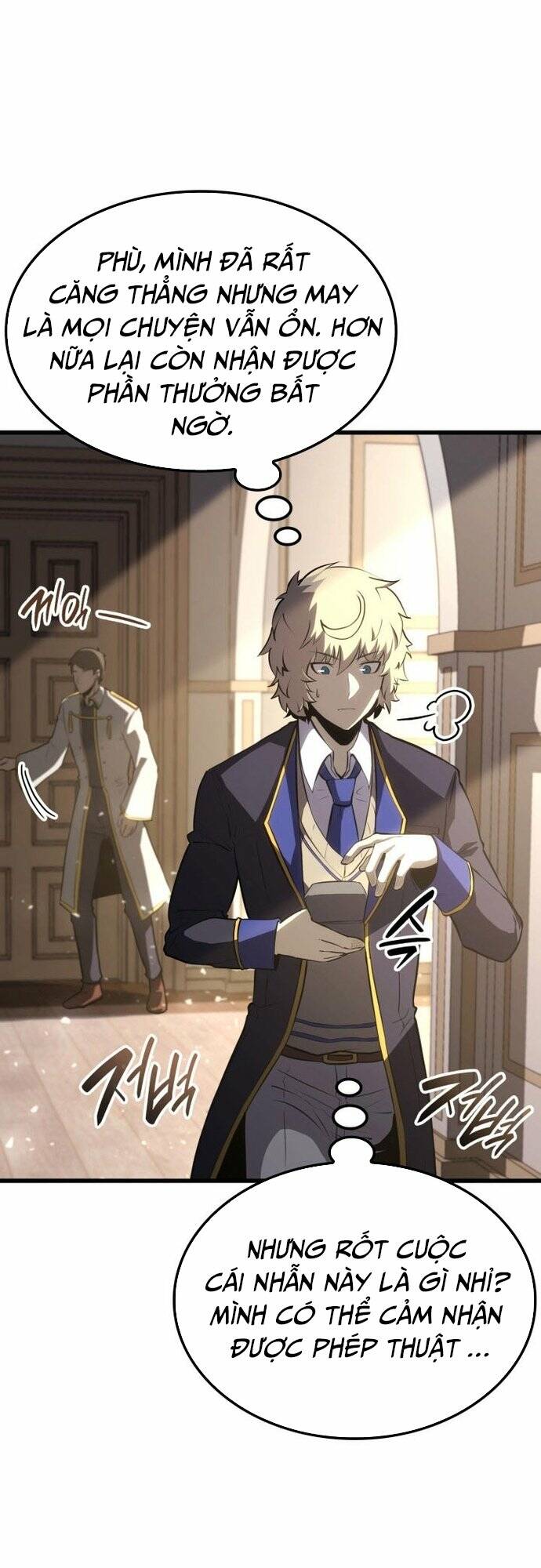 Con Trai Út Của Bá Tước Là Một Người Chơi Chapter 30 - Trang 52