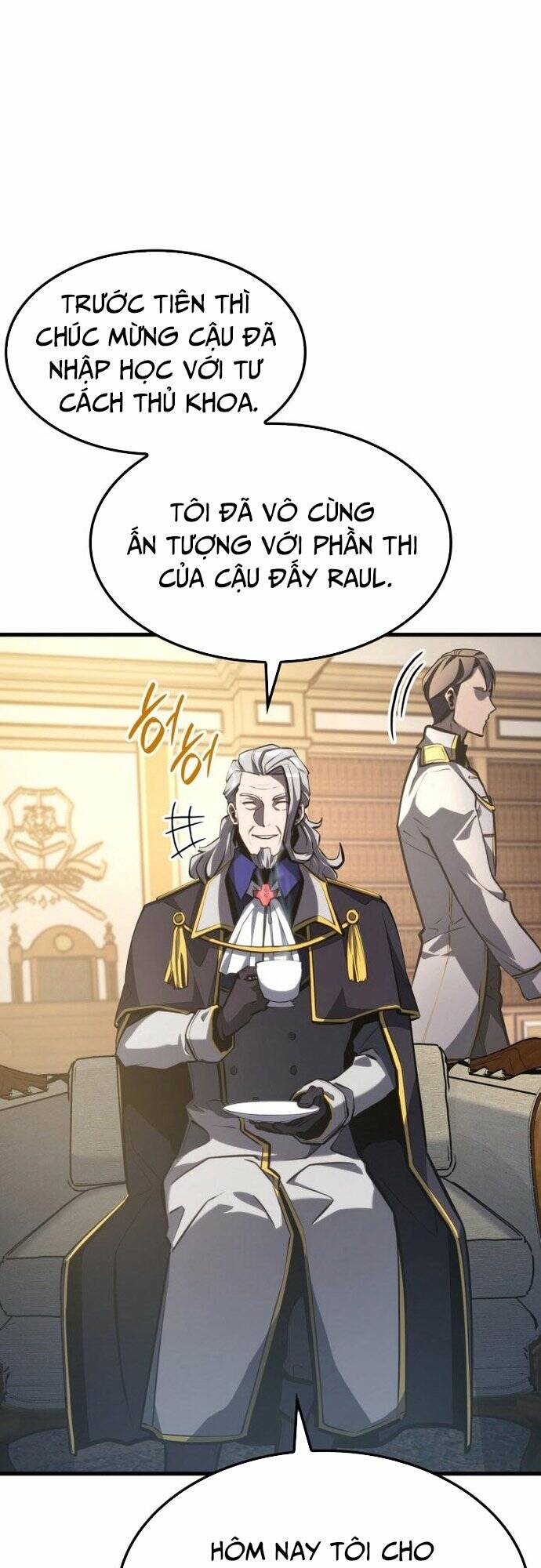 Con Trai Út Của Bá Tước Là Một Người Chơi Chapter 30 - Trang 5