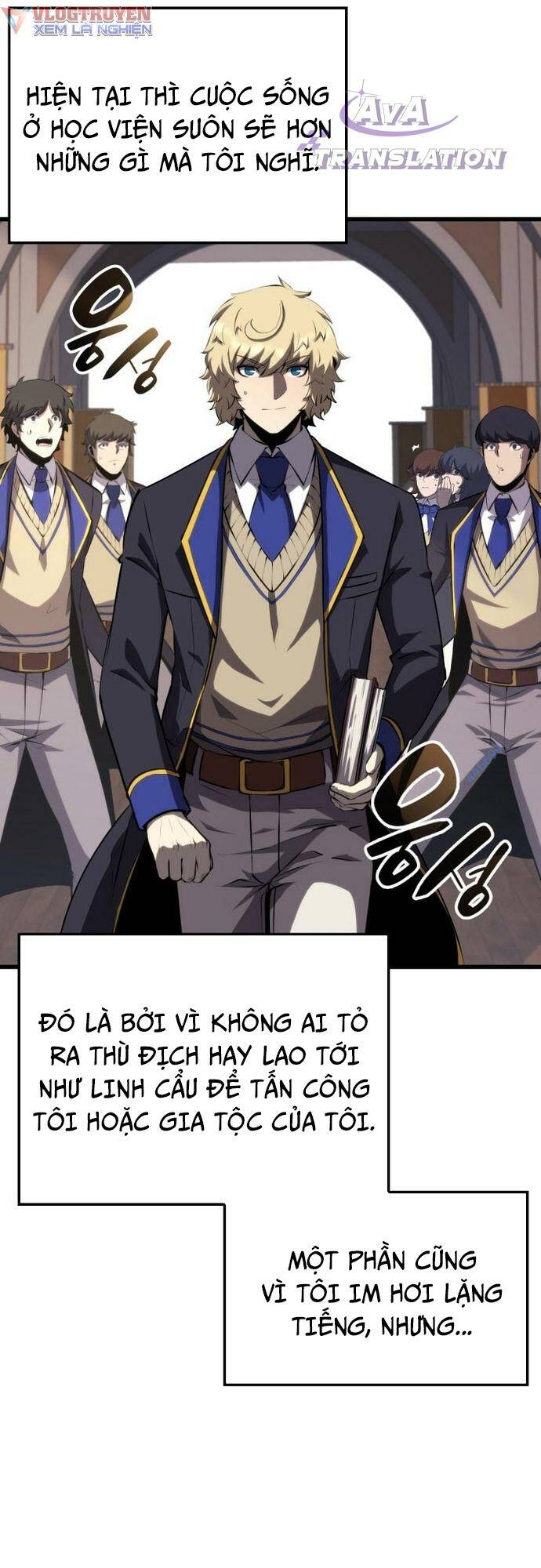 Con Trai Út Của Bá Tước Là Một Người Chơi Chapter 30 - Trang 63