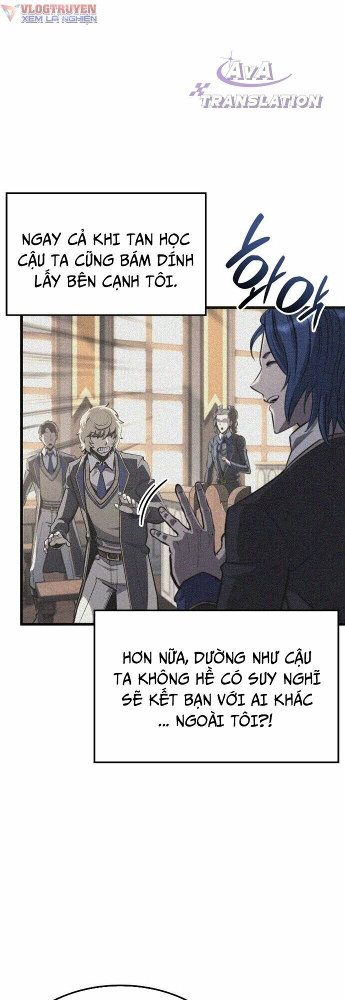 Con Trai Út Của Bá Tước Là Một Người Chơi Chapter 30 - Trang 67