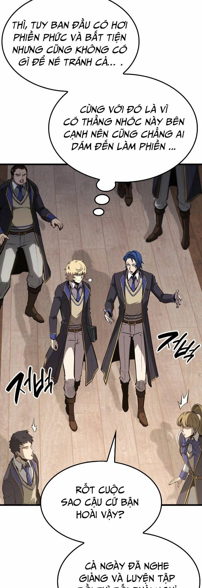 Con Trai Út Của Bá Tước Là Một Người Chơi Chapter 30 - Trang 68