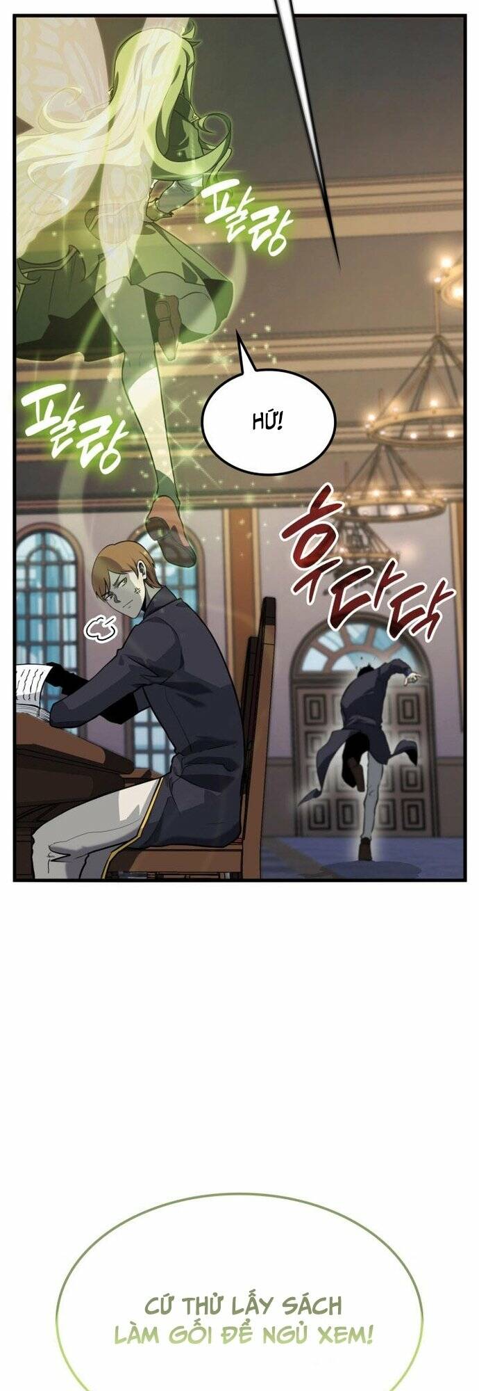 Con Trai Út Của Bá Tước Là Một Người Chơi Chapter 30 - Trang 84