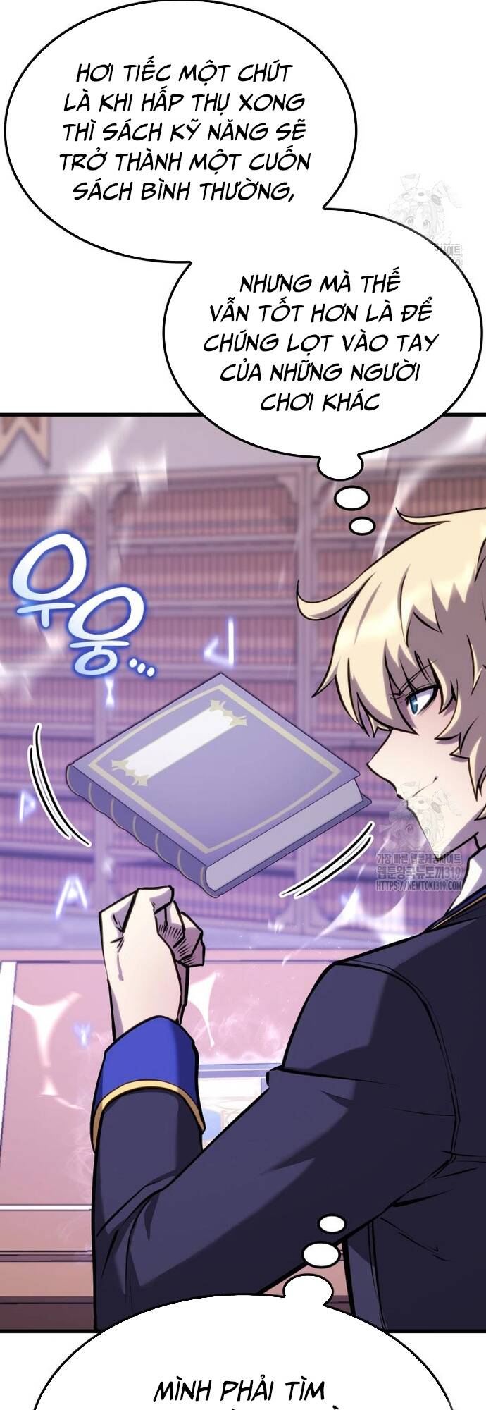 Con Trai Út Của Bá Tước Là Một Người Chơi Chapter 31 - Trang 36