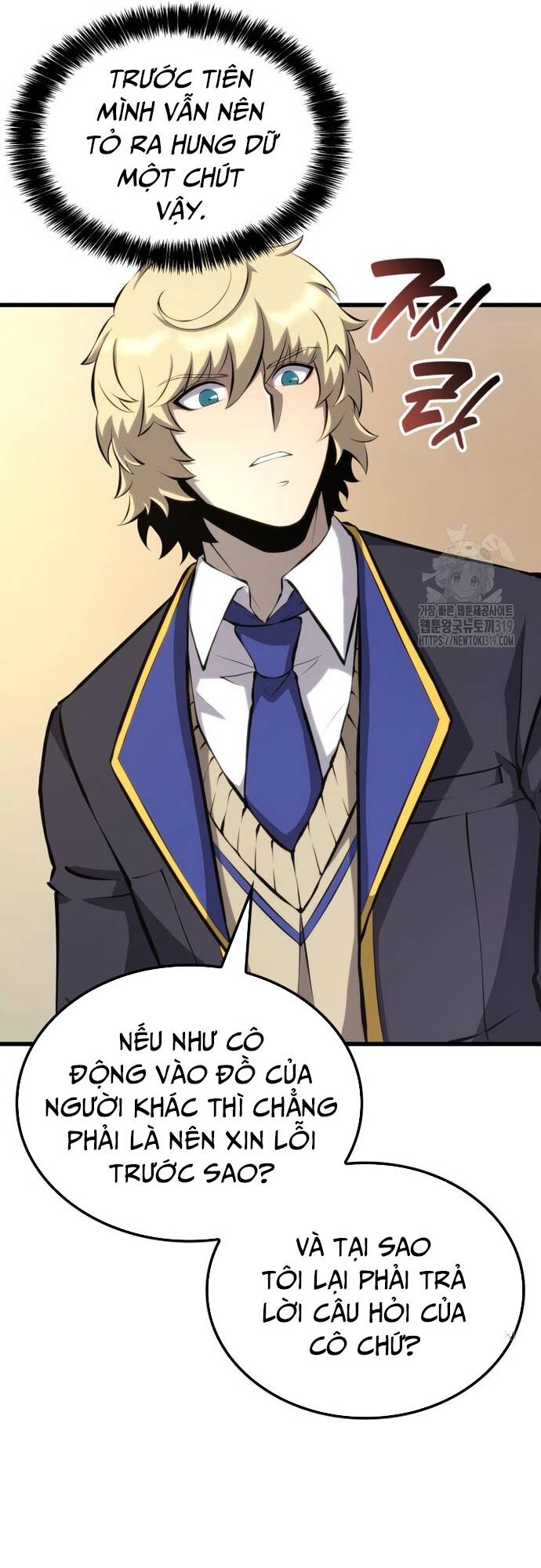 Con Trai Út Của Bá Tước Là Một Người Chơi Chapter 31 - Trang 80