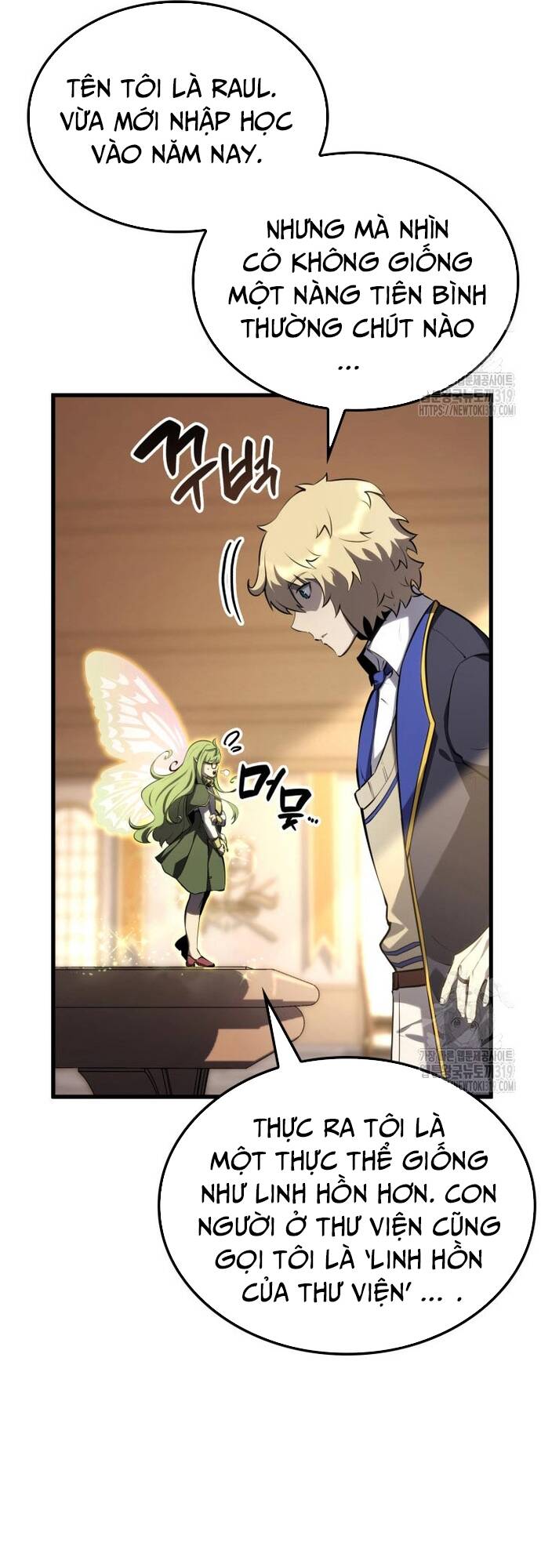 Con Trai Út Của Bá Tước Là Một Người Chơi Chapter 31 - Trang 86