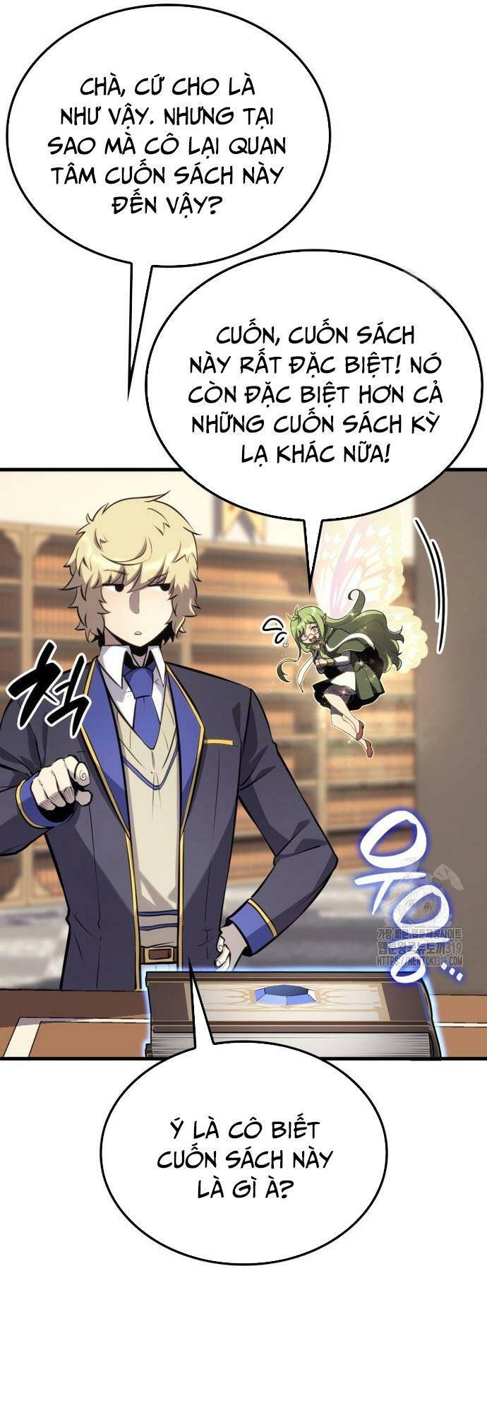 Con Trai Út Của Bá Tước Là Một Người Chơi Chapter 31 - Trang 89