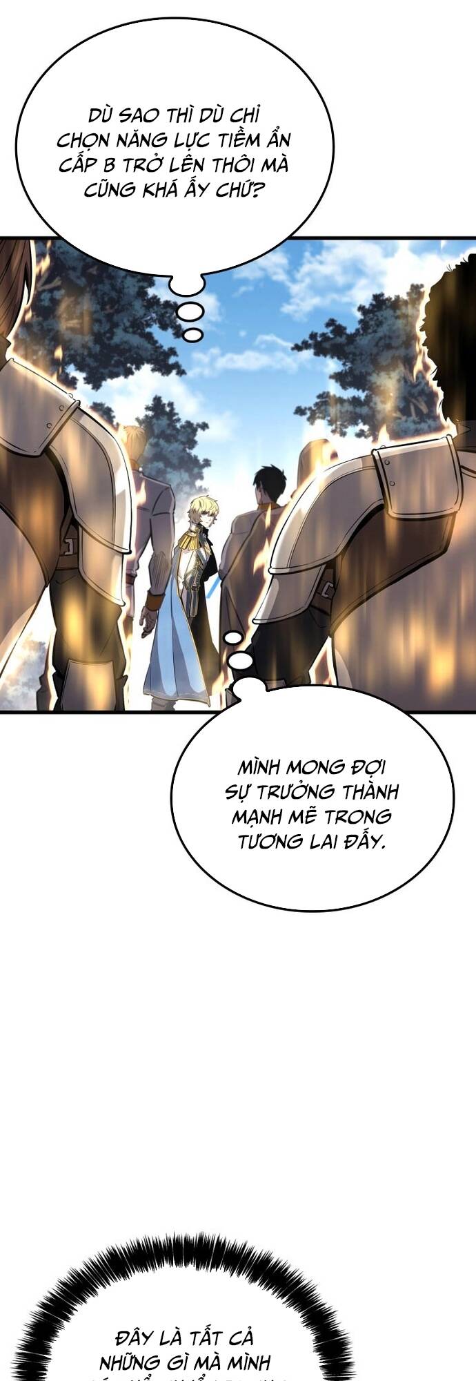 Con Trai Út Của Bá Tước Là Một Người Chơi Chapter 32 - Trang 108