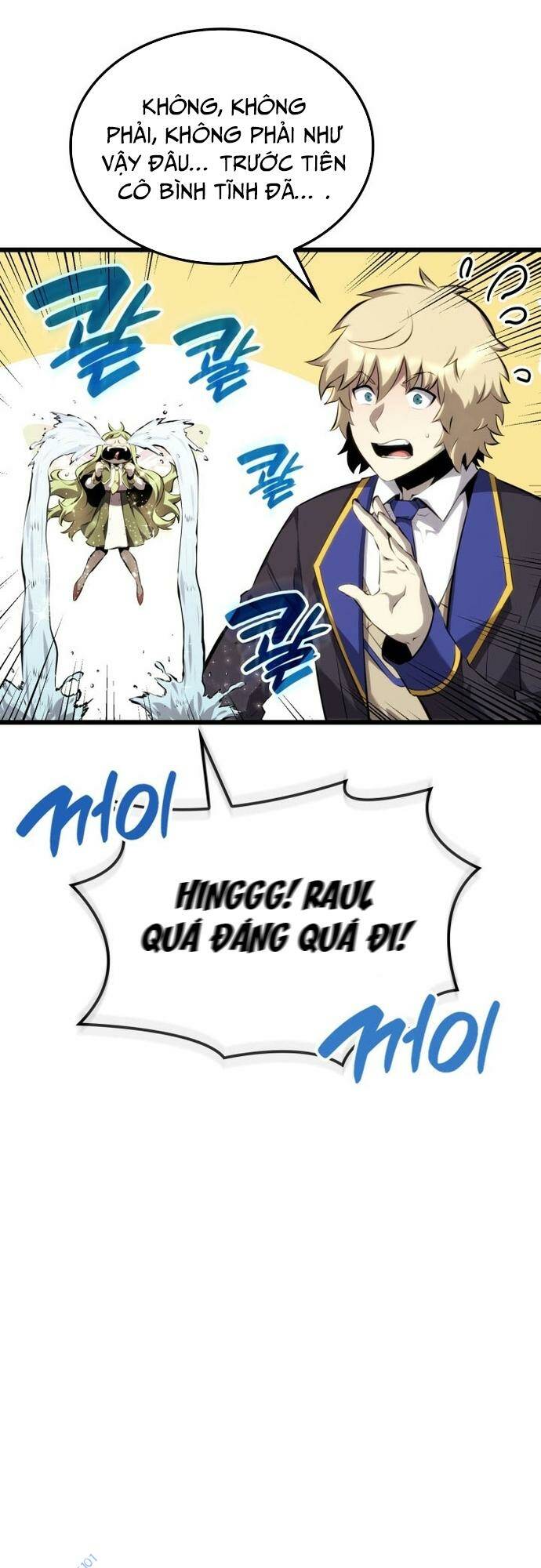 Con Trai Út Của Bá Tước Là Một Người Chơi Chapter 32 - Trang 19