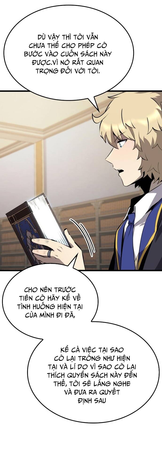 Con Trai Út Của Bá Tước Là Một Người Chơi Chapter 32 - Trang 22