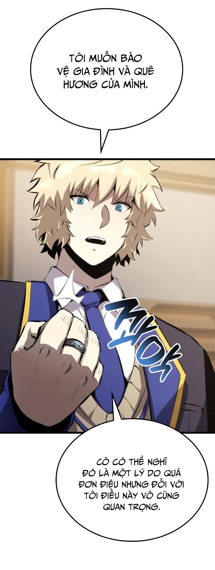 Con Trai Út Của Bá Tước Là Một Người Chơi Chapter 32 - Trang 38