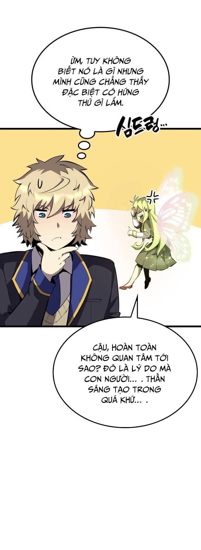 Con Trai Út Của Bá Tước Là Một Người Chơi Chapter 32 - Trang 3