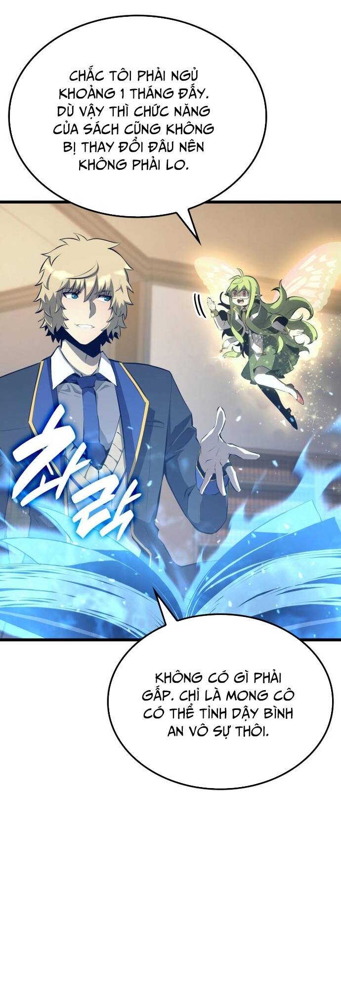 Con Trai Út Của Bá Tước Là Một Người Chơi Chapter 32 - Trang 43