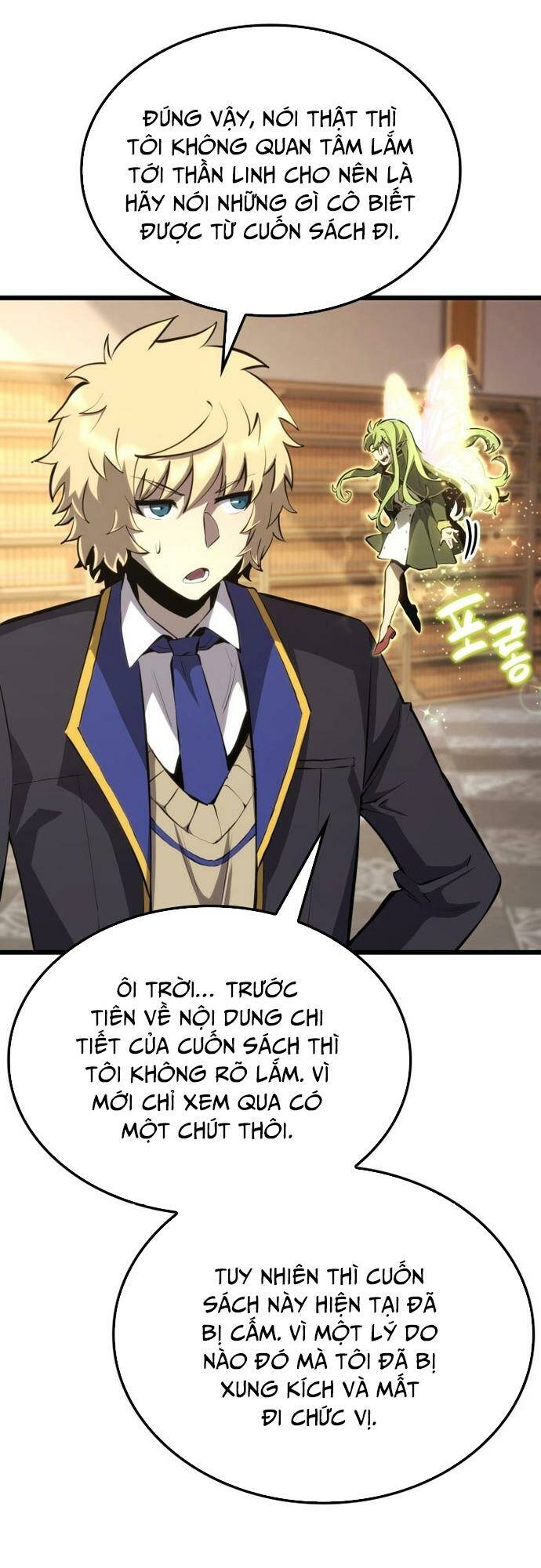 Con Trai Út Của Bá Tước Là Một Người Chơi Chapter 32 - Trang 4