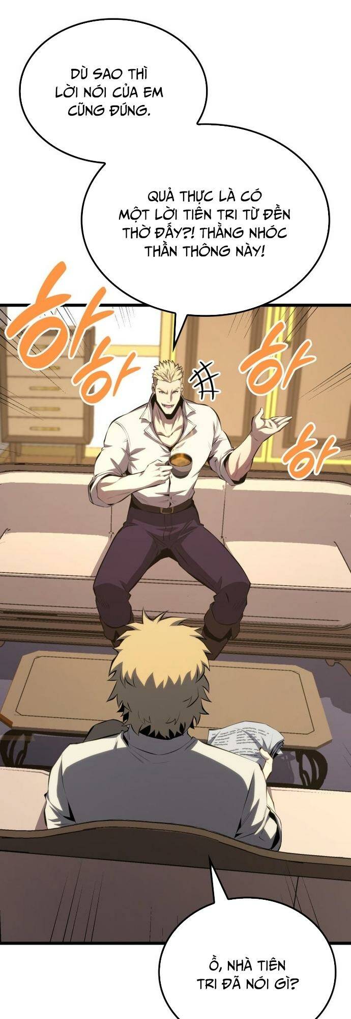 Con Trai Út Của Bá Tước Là Một Người Chơi Chapter 32 - Trang 49