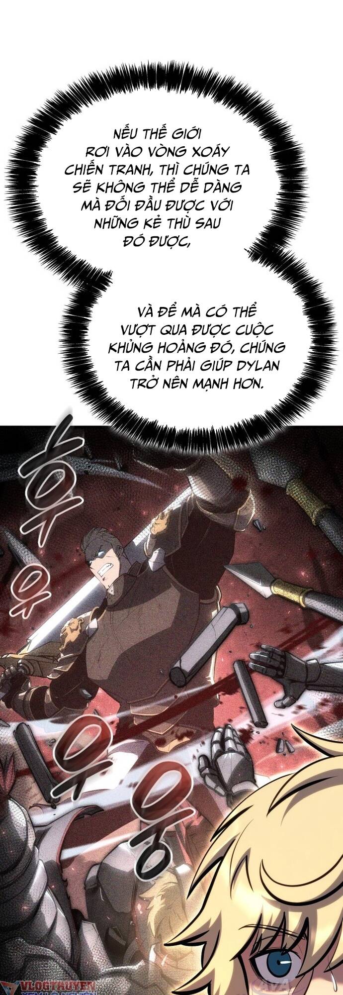 Con Trai Út Của Bá Tước Là Một Người Chơi Chapter 32 - Trang 70