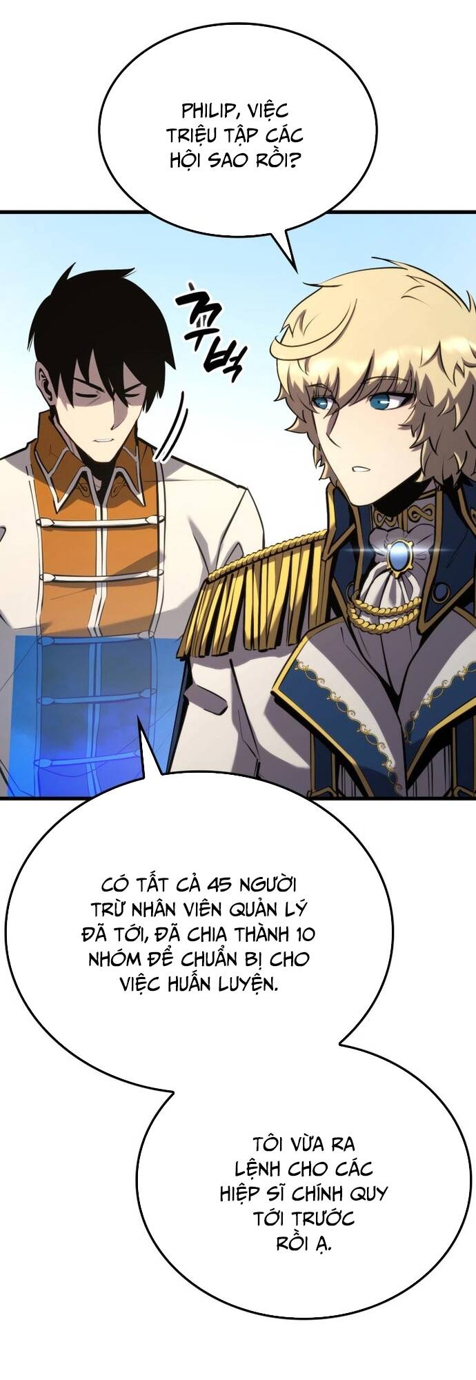 Con Trai Út Của Bá Tước Là Một Người Chơi Chapter 32 - Trang 98