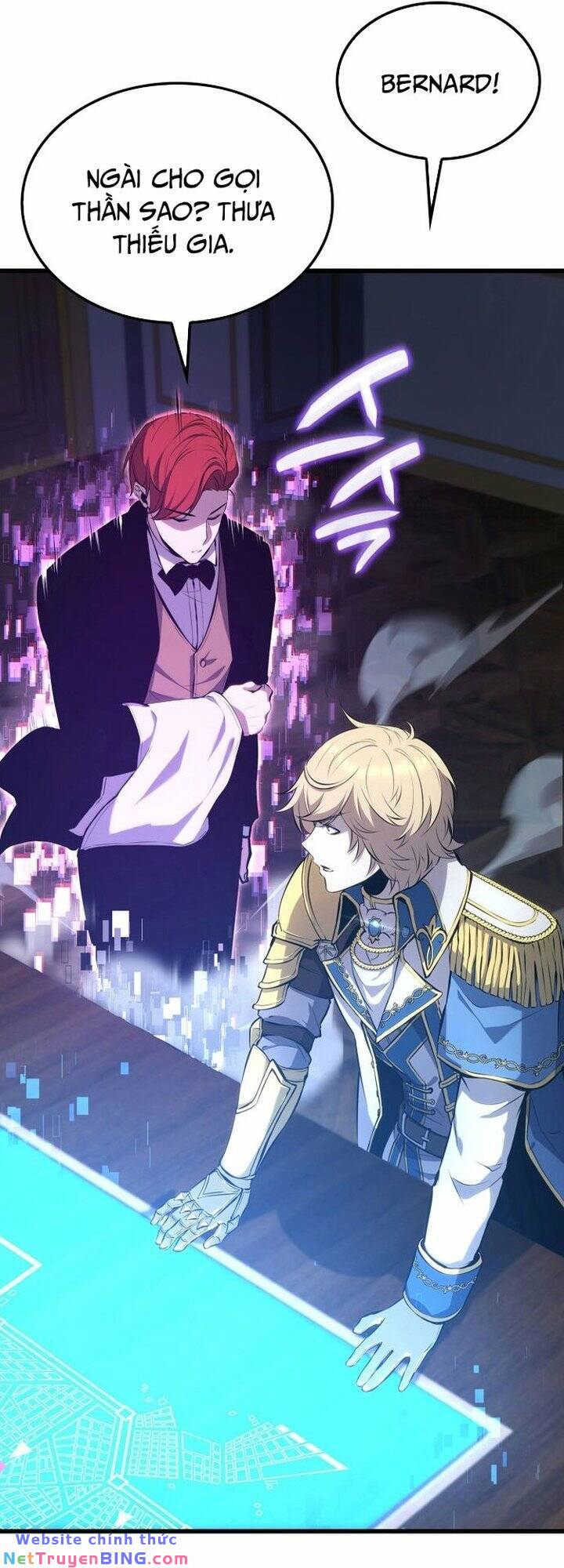 Con Trai Út Của Bá Tước Là Một Người Chơi Chapter 33 - Trang 58