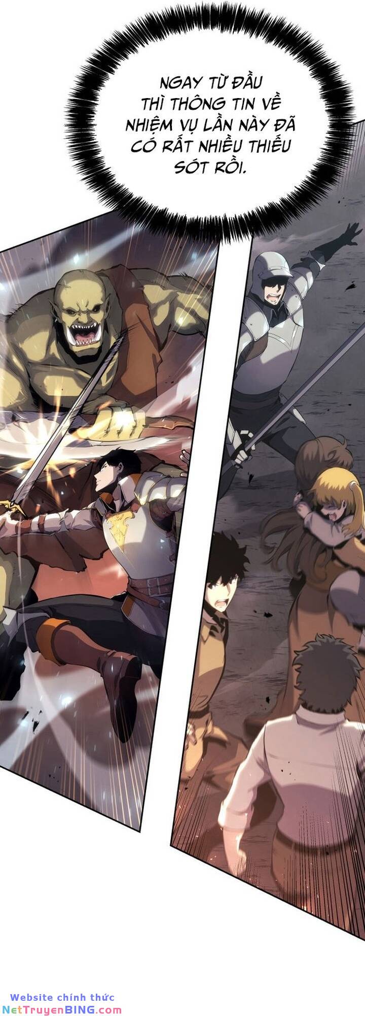 Con Trai Út Của Bá Tước Là Một Người Chơi Chapter 33 - Trang 64