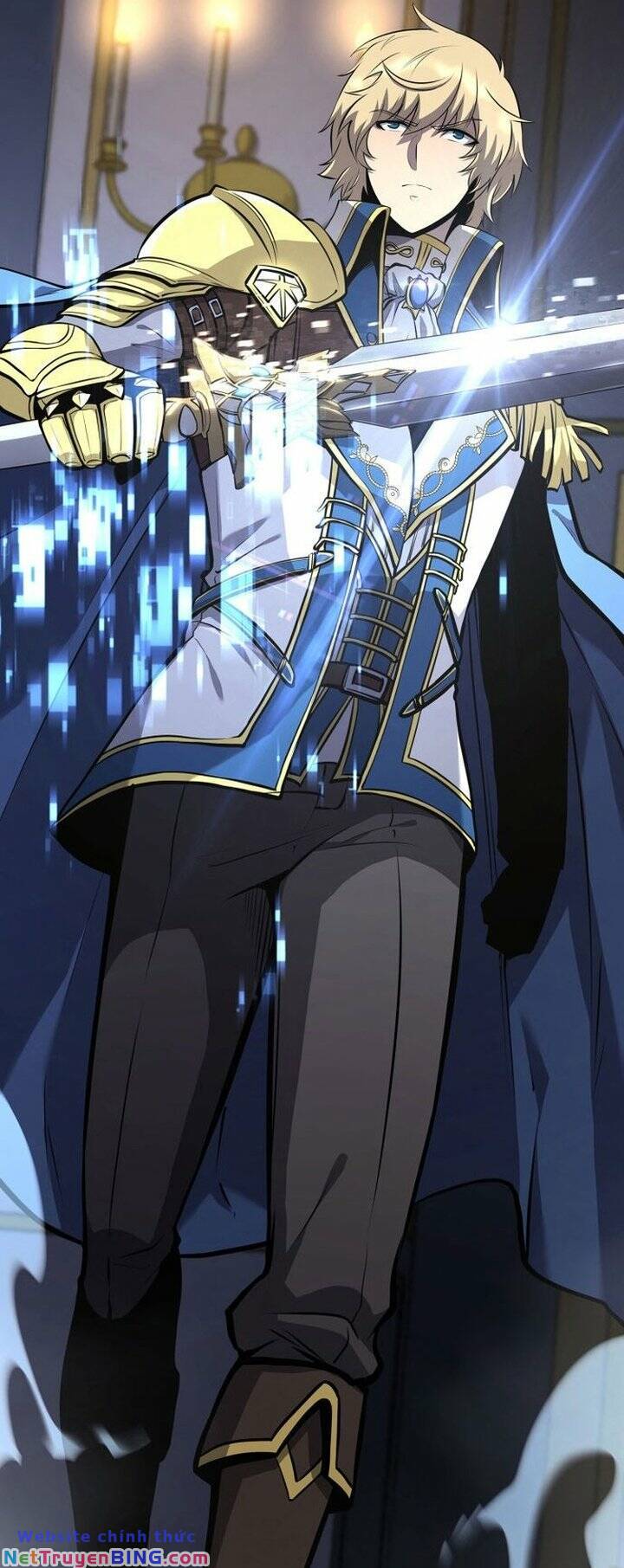 Con Trai Út Của Bá Tước Là Một Người Chơi Chapter 33 - Trang 95