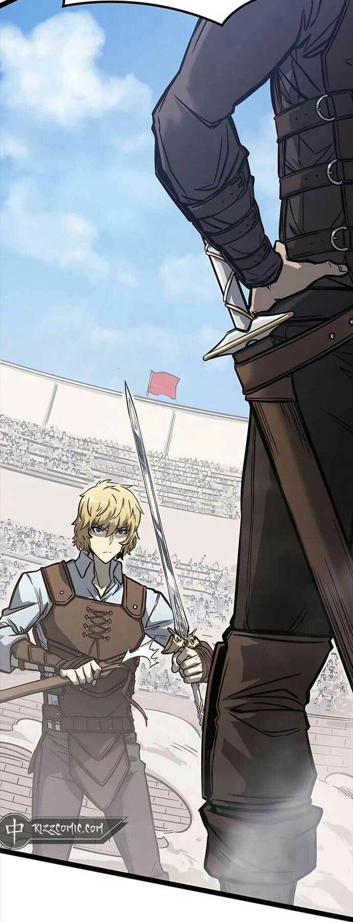 Con Trai Út Của Bá Tước Là Một Người Chơi Chapter 4 - Trang 1